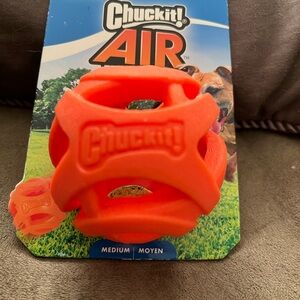 Air Fetch Ball in Bright Orange - Medium